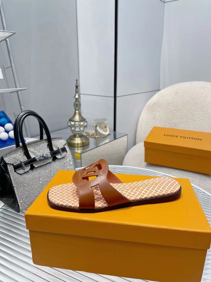 Louis Vuitton Slippers